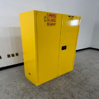 Uline 45 Gal. Flammable Liquid Storage Cabinet image 0